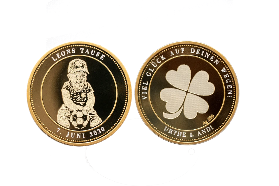 Example Coin Image