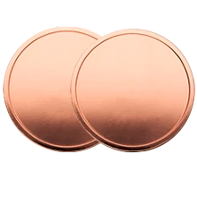 weitere Münzen mit persönlicher Gravur Image