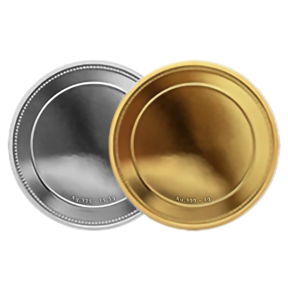 Prestige-Edition Münze​